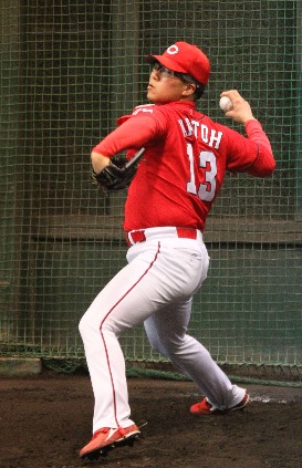 2018Baseball Magazine 加藤拓也(広島東洋) (広島・加藤拓也 2018Baseball Magazine 加藤拓也(広島東洋) (広島・加藤拓也