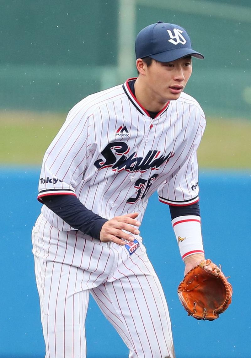 ヤクルト広岡は侍候補 宮本ヘッドも期待 新顔通信 プロ野球 日刊スポーツ
