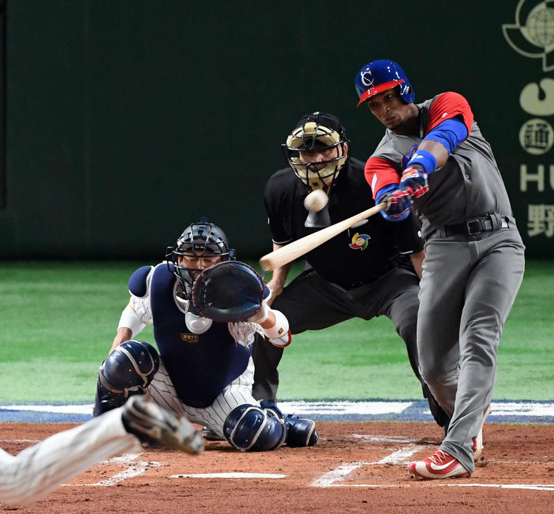 ソフトバンクがキューバ代表グラシアル内野手獲得 - プロ野球 : 日刊