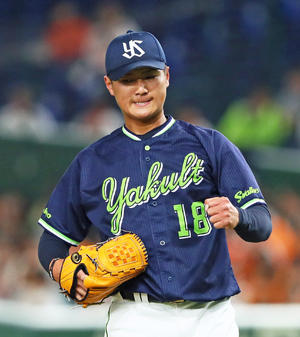 東京ヤクルトスワローズ 寺島成輝選手 2018年プロコレユニフォーム Mサイズ 東京ヤクルトスワローズ 寺島成輝選手 2018年プロコレユニフォーム M