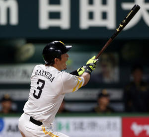 今季1発目の熱男！ ソフトバンク松田が満塁弾 - プロ野球 : 日刊スポーツ