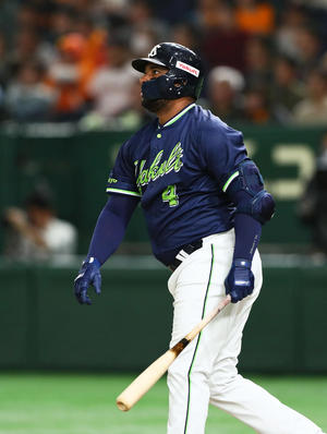 ヤクルト・バレンティン4戦3発「調子がいい」 - プロ野球 : 日刊スポーツ
