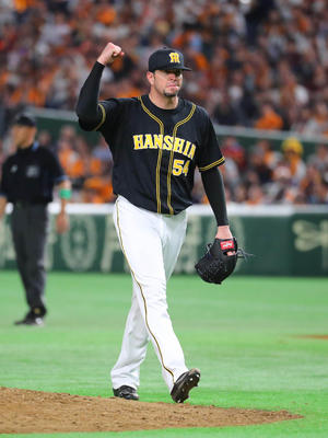 阪神メッセンジャー7回1失点大役「サイコウデス」 - プロ野球 : 日刊