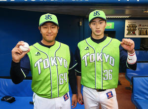 ヤクルト3年目の広岡5の5 誠也お触りで打撃開眼 - プロ野球 : 日刊