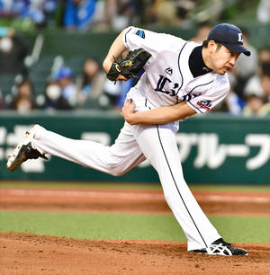 西武菊池雄星 楽天則本と投げ合い／パ見どころ - プロ野球 : 日刊スポーツ