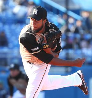 開幕投手の日本ハム・ロドリゲス2軍交流戦で6失点 - プロ野球 : 日刊