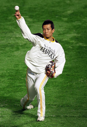 右肘張りのソフトバンク千賀、22日先発回避へ - プロ野球 : 日刊スポーツ