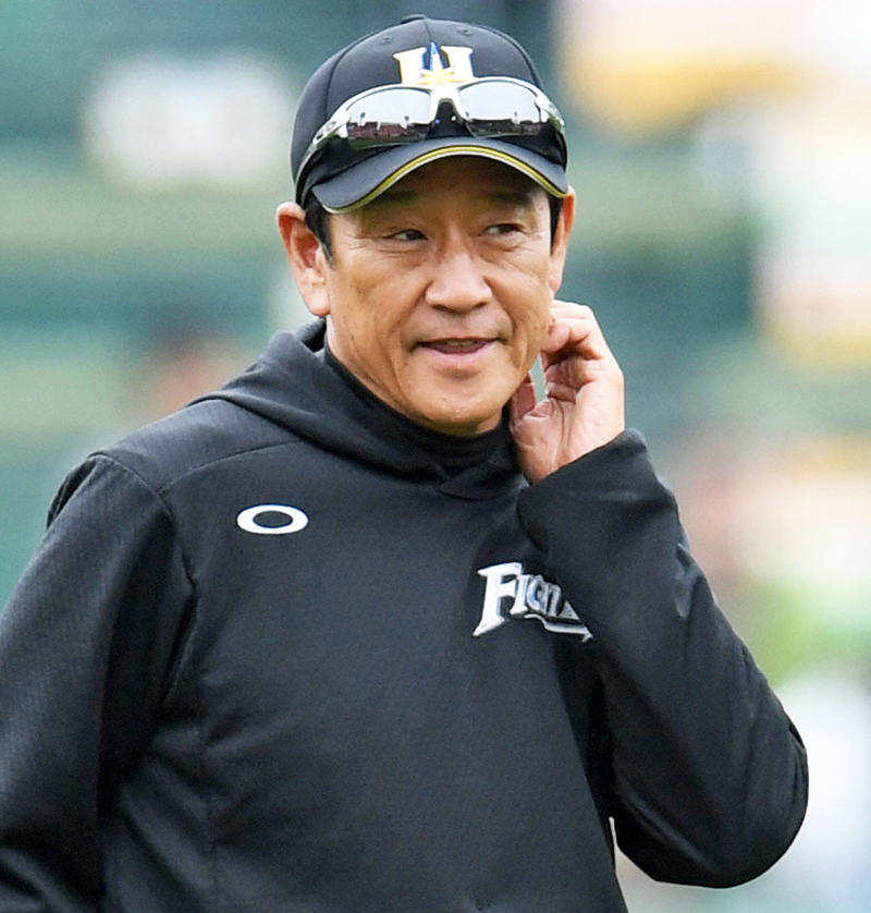 「これが彼が天から授かった使命」/栗山監督 - 監督談話 : 日刊スポーツ