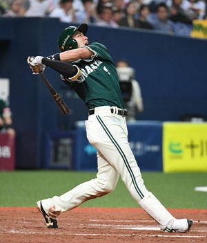 ソフトバンク柳田 ナイスボール 新人田嶋に脱帽 プロ野球 日刊スポーツ ソフトバンク柳田 ナイスボール 新人田嶋に脱帽 プロ野球 日刊スポーツ