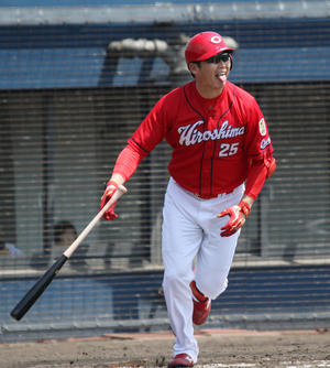 広島新井さん今週中にも１軍復帰 準備できてます プロ野球 日刊スポーツ