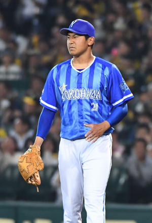 ｄｅｎａ今永が２軍再調整 乗り越えていきたい プロ野球 日刊スポーツ