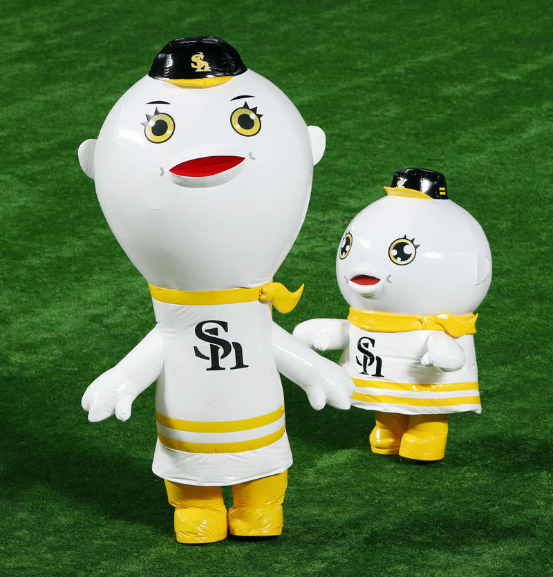 ソフトバンクふうさん子ども連れ？1カ月ぶりに登場 - プロ野球 : 日刊