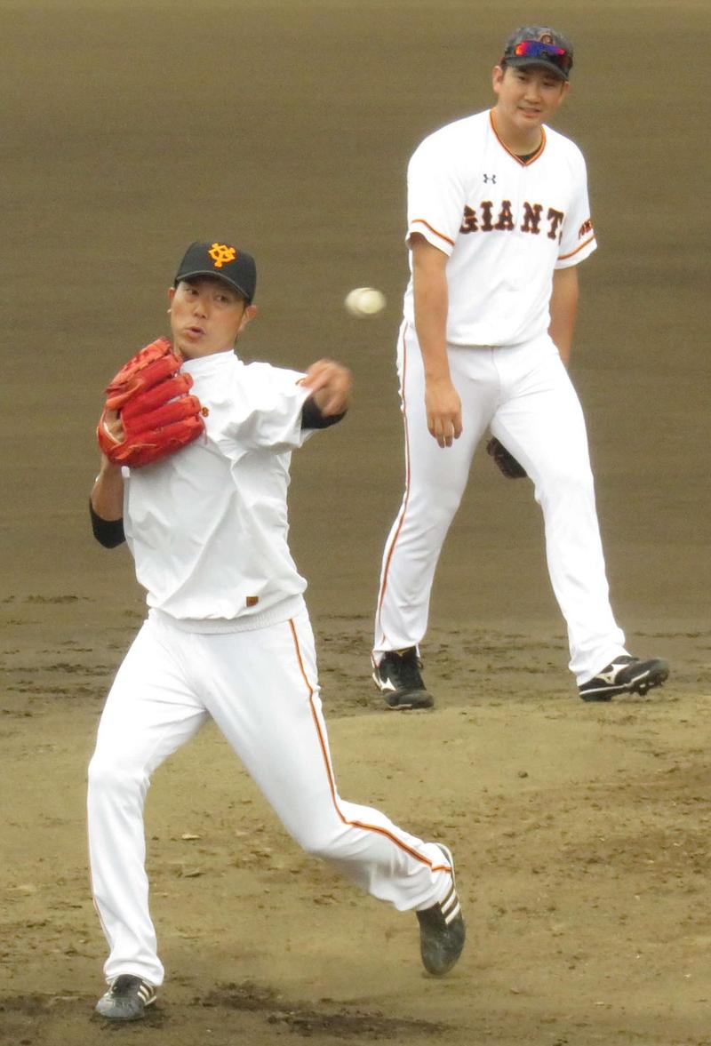 内海10日「開幕戦」巨人4人目14年連続勝利狙う - プロ野球 : 日刊スポーツ