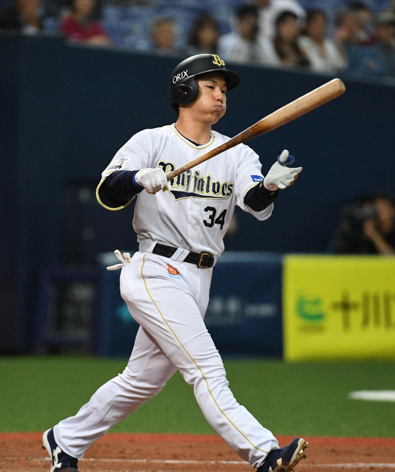 オリックス5カードぶり初戦黒星 吉田正尚は3三振 - プロ野球 : 日刊