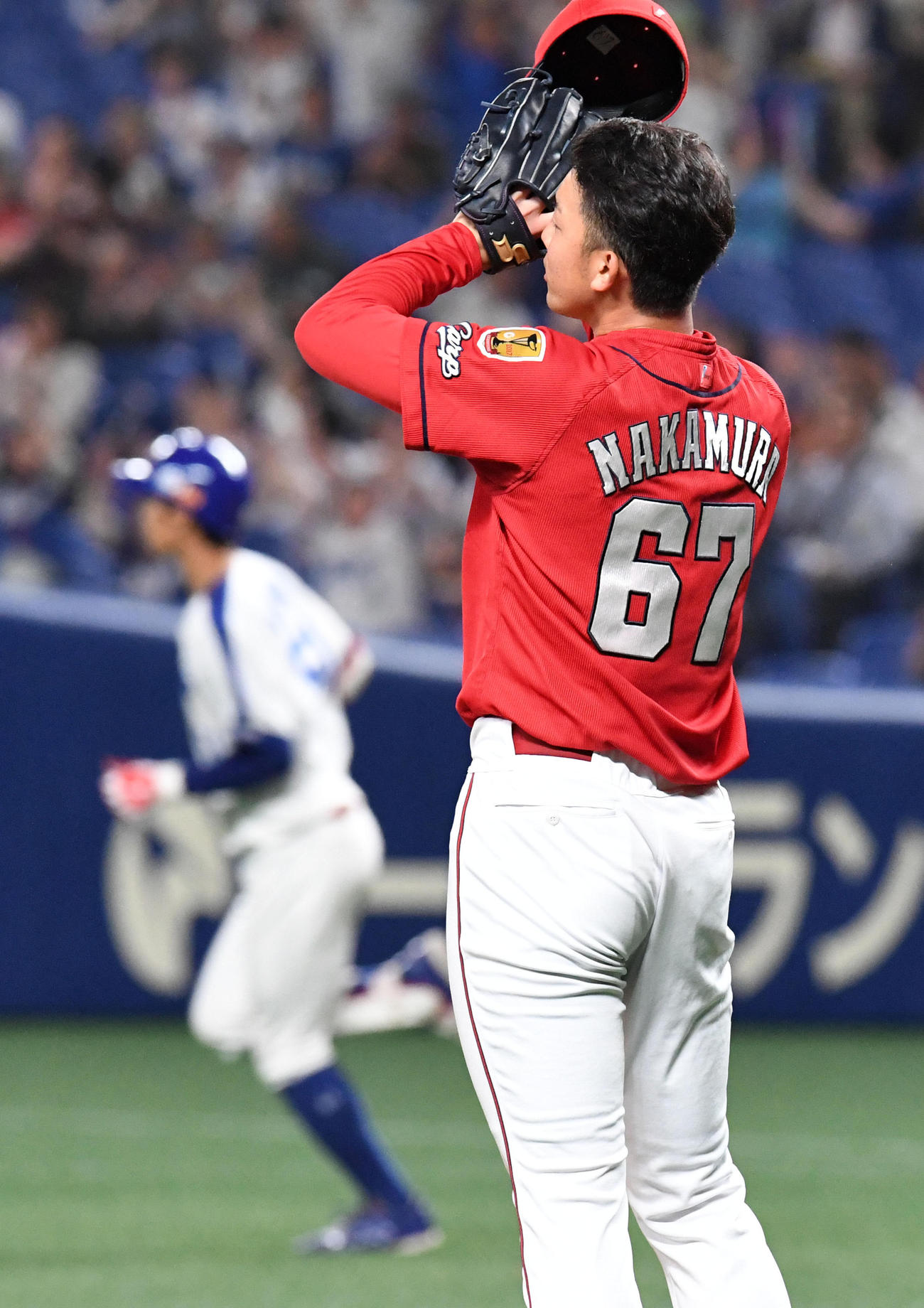 広島、鬼門ナゴヤドーム今季4連敗 中村祐太6失点 - プロ野球 : 日刊 