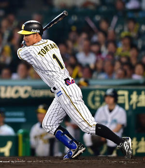 阪神鳥谷2010試合出場、藤田平の球団記録に並ぶ - プロ野球 : 日刊スポーツ