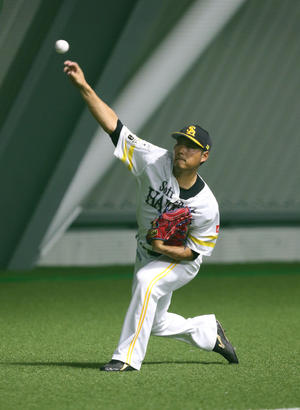 ソフトバンク摂津は千賀の穴埋めるか 22日初先発 - プロ野球 : 日刊