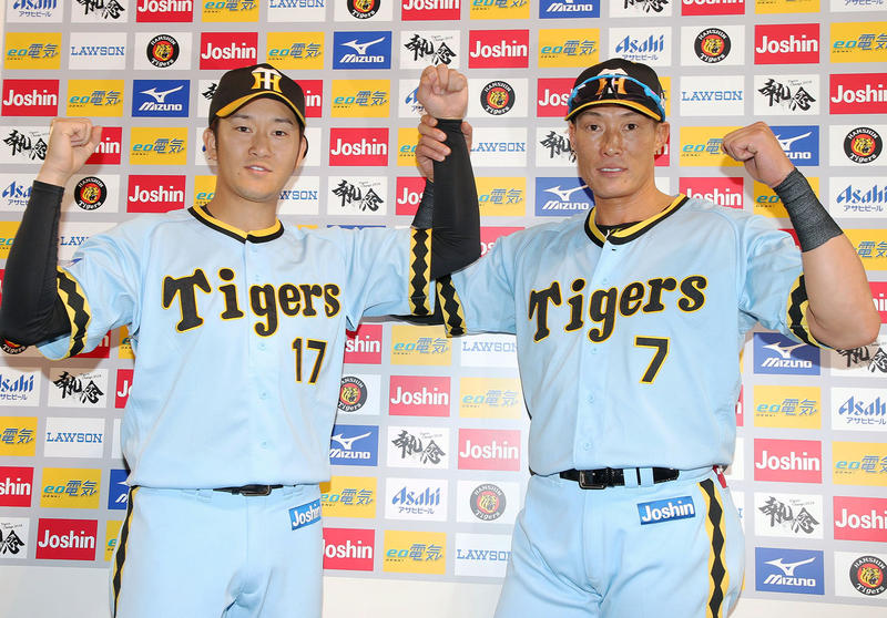 阪神タイガース 糸井嘉男 150本塁打 記念フォトフレーム 阪神タイガース 糸井嘉男 150本塁打 記念フォトフレーム 阪神