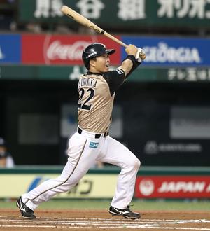 日本ハム連勝“鶴”岡の恩返し打 復帰後初ヒーロー - プロ野球 : 日刊