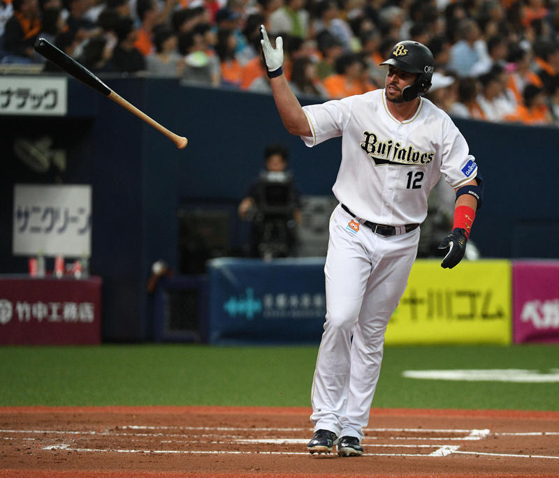オリックス・マレーロ昇格即1発「打った瞬間」 - プロ野球 : 日刊スポーツ