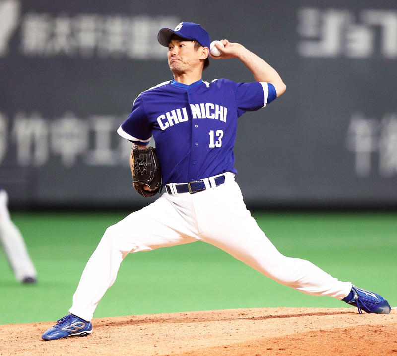 中日おっさんず継投！山井→岩瀬へ日本S伝説リレー - プロ野球 : 日刊