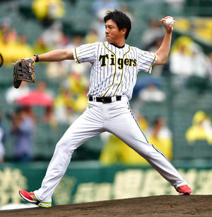 元阪神林威助氏「懐かしい」甲子園の始球式に登場 - プロ野球 : 日刊