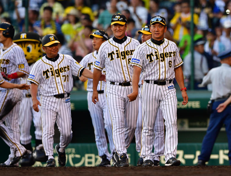 阪神金本監督「まさかの結末」運引き寄せて2位死守 - プロ野球 : 日刊