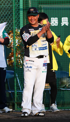 栃木が25日にイベント開催へ 村田修一ら参加予定 - プロ野球 : 日刊 村田修一選手のスウェット