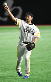 ソフトバンクが寺原 城所 吉村ら８人に戦力外通告 プロ野球 日刊スポーツ