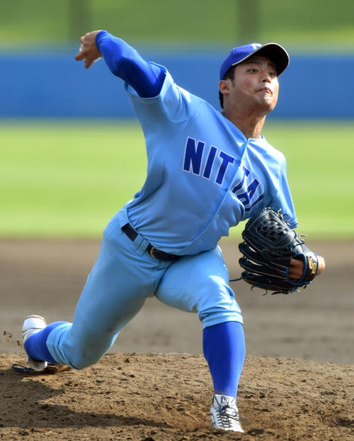 日体大・松本