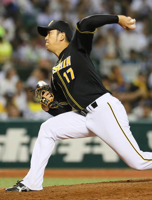 阪神岩貞祐太