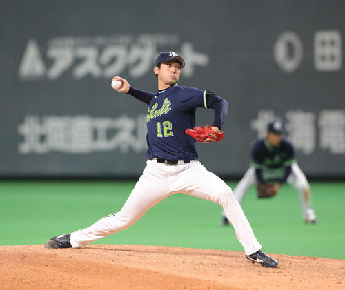 ヤクルト石山泰稚(2018年6月17日)