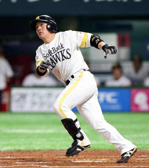 ソフトバンク甲斐拓也