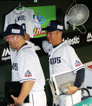 西武多和田が８勝目も辻監督 点数与えたくない プロ野球 日刊スポーツ