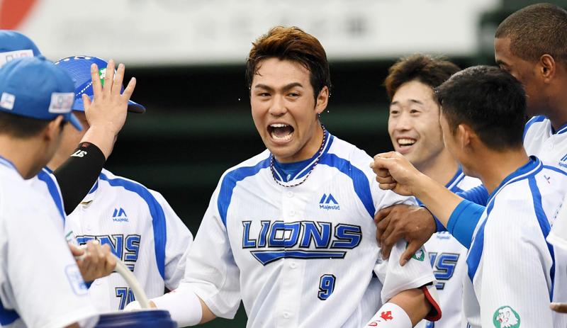 西武木村サヨナラ弾、高校ライバル斉藤彰吾ミス救う - プロ野球 : 日刊