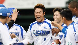 西武木村サヨナラ弾、高校ライバル斉藤彰吾ミス救う - プロ野球 : 日刊 