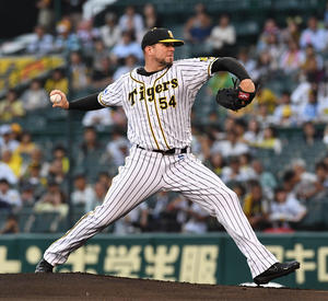 阪神メッセンジャー3年連続2桁勝利へ セ見どころ プロ野球 日刊スポーツ