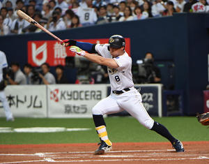 オリックス後藤、「駿太」から改名後初のマルチ安打 - プロ野球 : 日刊