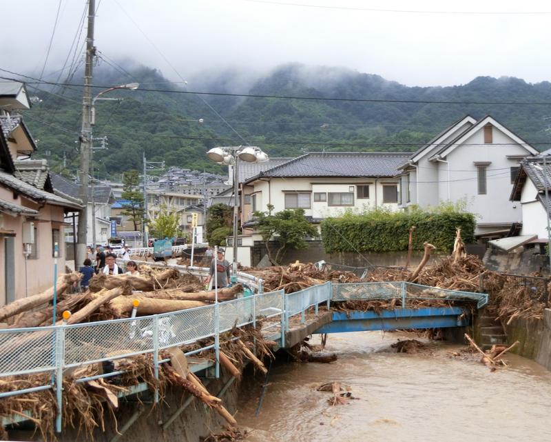 広島、豪雨被害拡大で3連戦中止 選手もやむなし - プロ野球 : 日刊