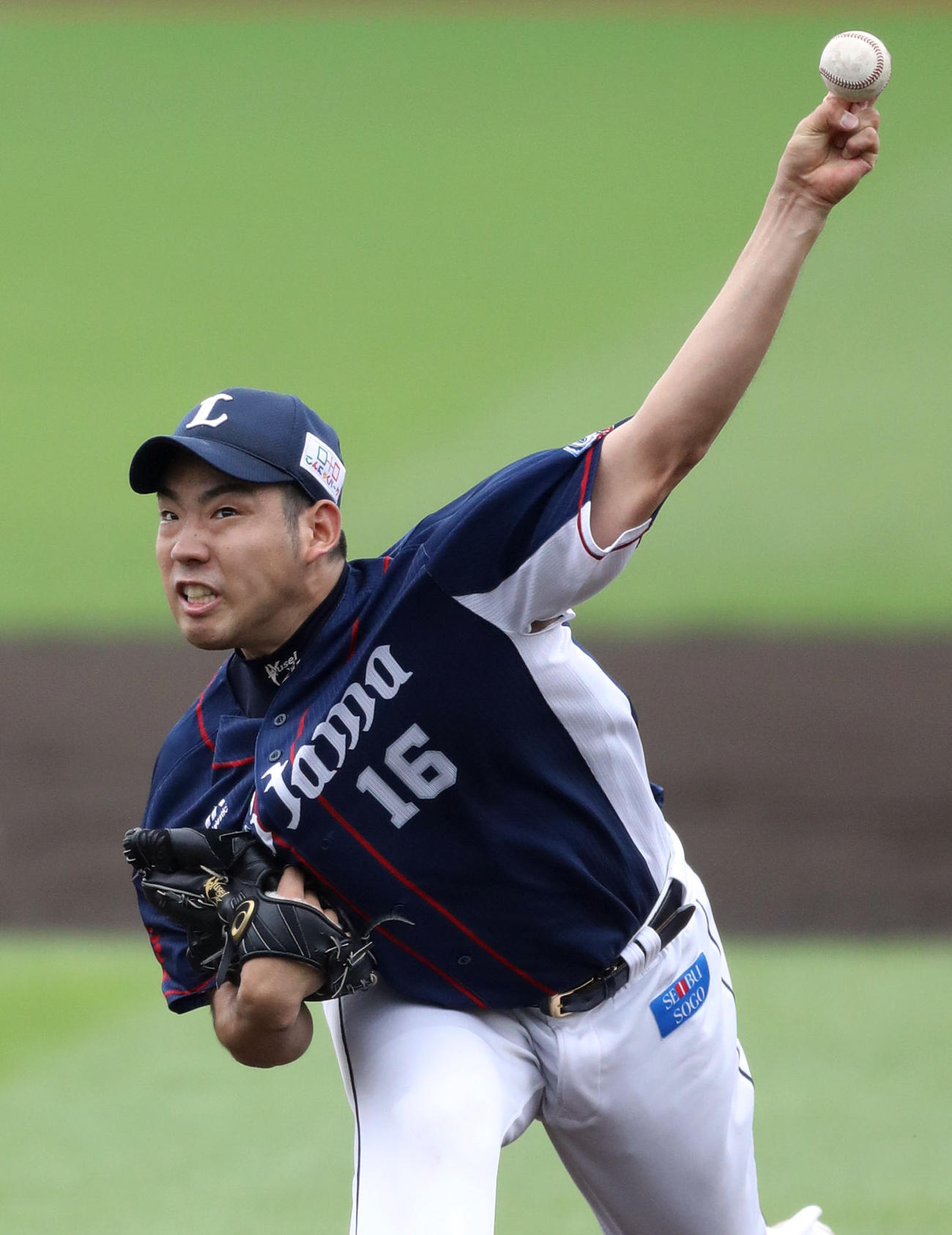 西武菊池雄星9回1失点、リリース位置改善で復活 - プロ野球 : 日刊
