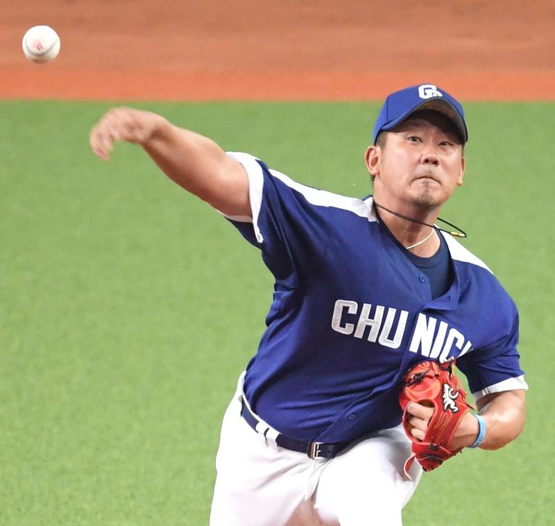 松坂来季も中日 首脳が明言 年俸１億円の大幅増か プロ野球 日刊スポーツ