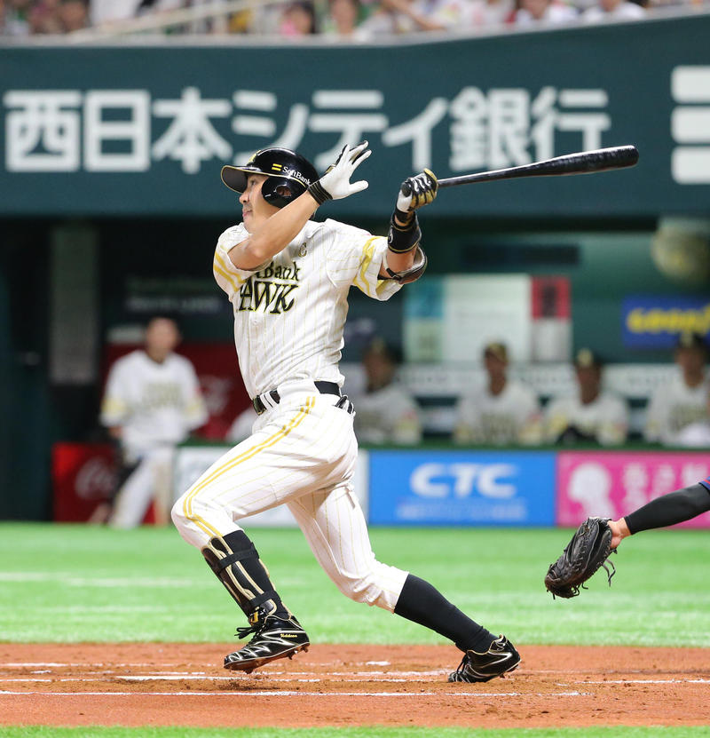 おまたせ！内川が今季初V適時打 首位しっぽ見えた - プロ野球 : 日刊