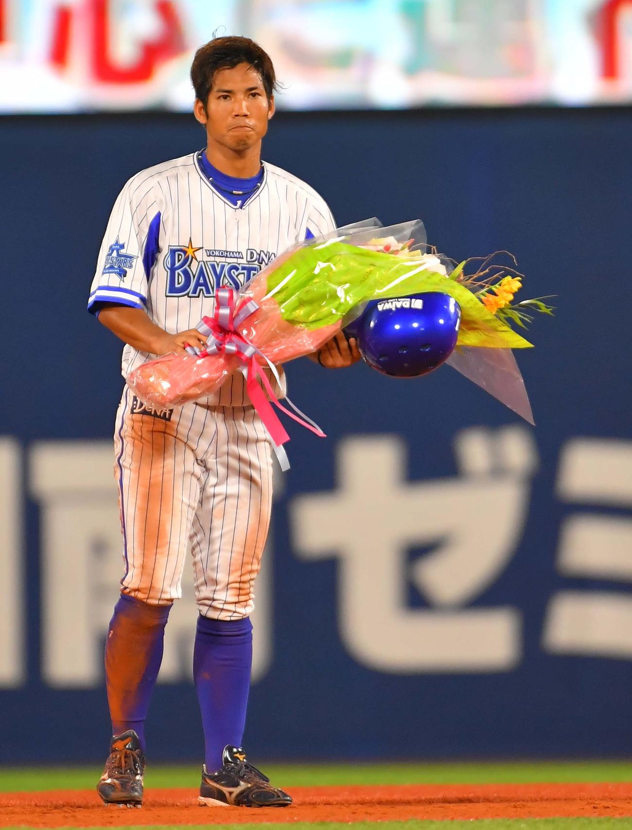 ｄｅｎａ桑原サイクル安打 史上67人目 プロ野球 日刊スポーツ