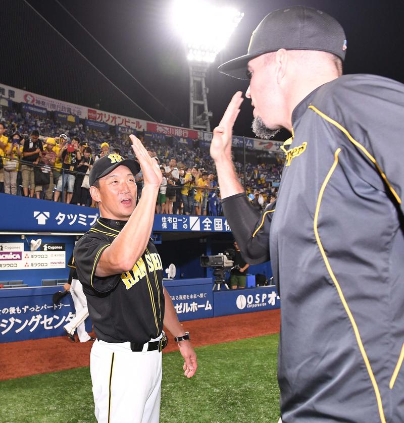 考える力がないと、この世界は難しい」／金本監督 - プロ野球 : 日刊
