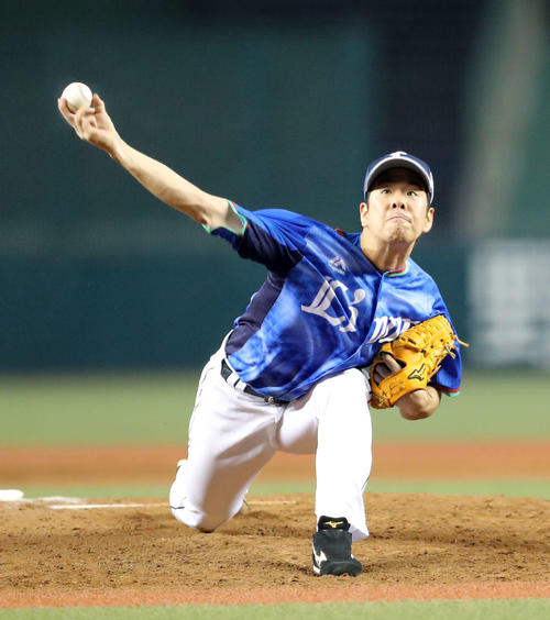 西武多和田真三郎