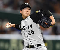 阪神歳内が支配下選手登録「アピールして1軍に」 - プロ野球 : 日刊 