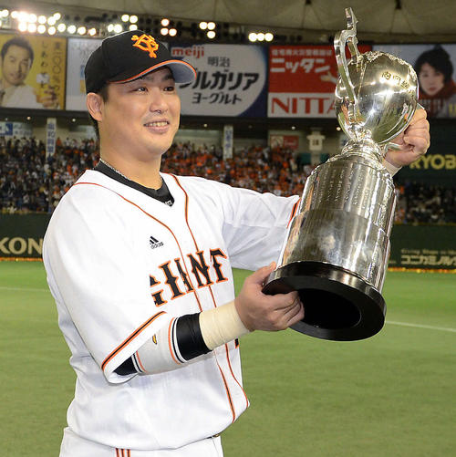 巨人時代の村田