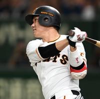 巨人坂本勇人が室内でティー打撃 順調な回復ぶり プロ野球 日刊スポーツ