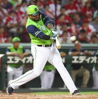 ヤクルト・バレンティン250本塁打に王手／セ見所 - プロ野球 : 日刊