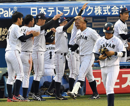 大学侍3発快勝もu18に驚き 全てハイレベル アマ野球 日刊スポーツ